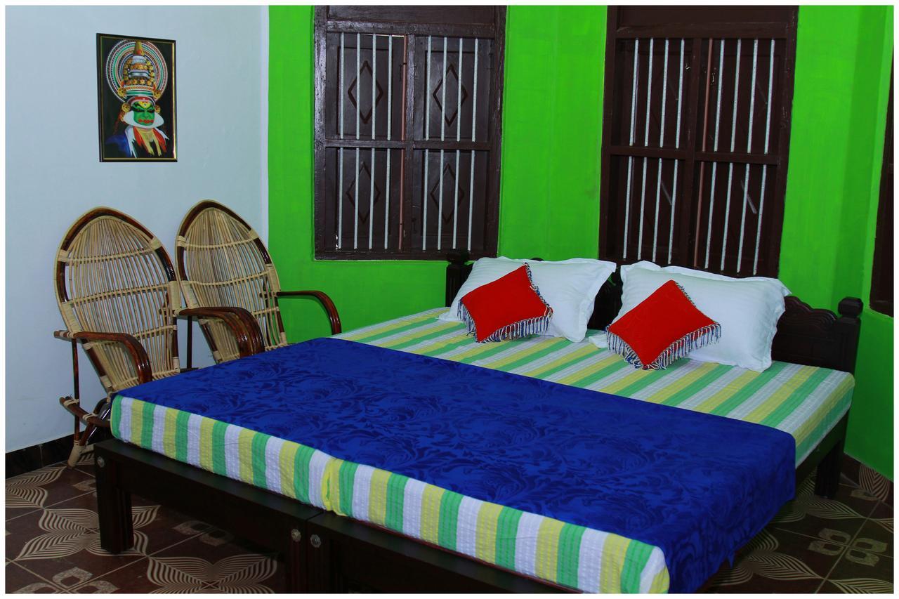 Mantra Heritage Home Alappuzha Exteriör bild