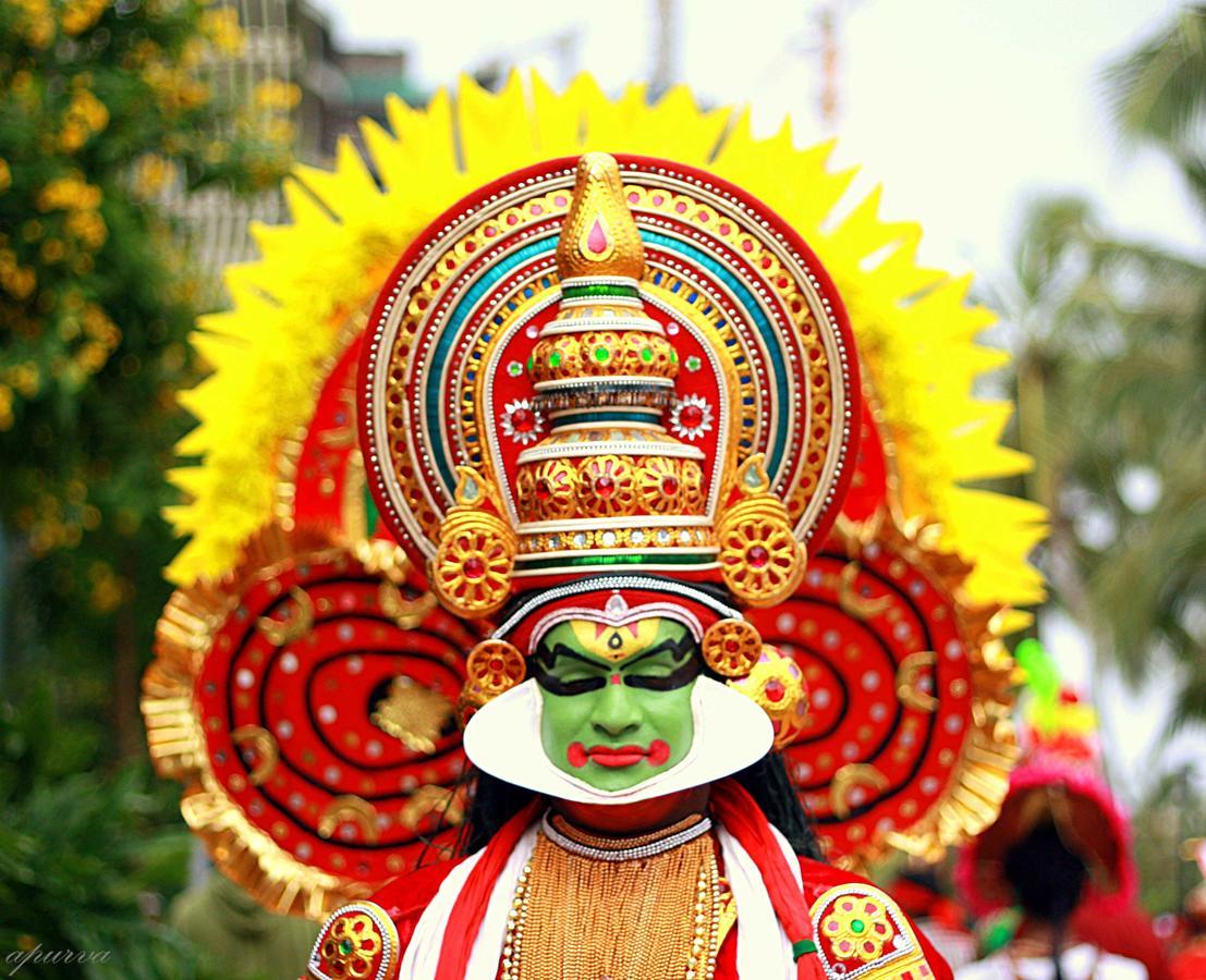 Mantra Heritage Home Alappuzha Exteriör bild