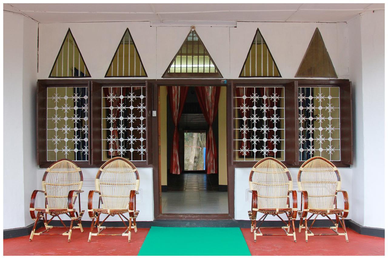 Mantra Heritage Home Alappuzha Exteriör bild