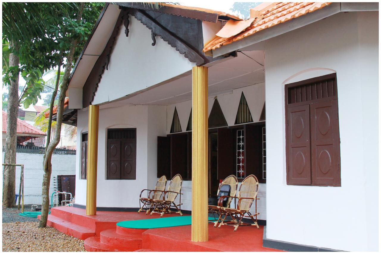 Mantra Heritage Home Alappuzha Exteriör bild