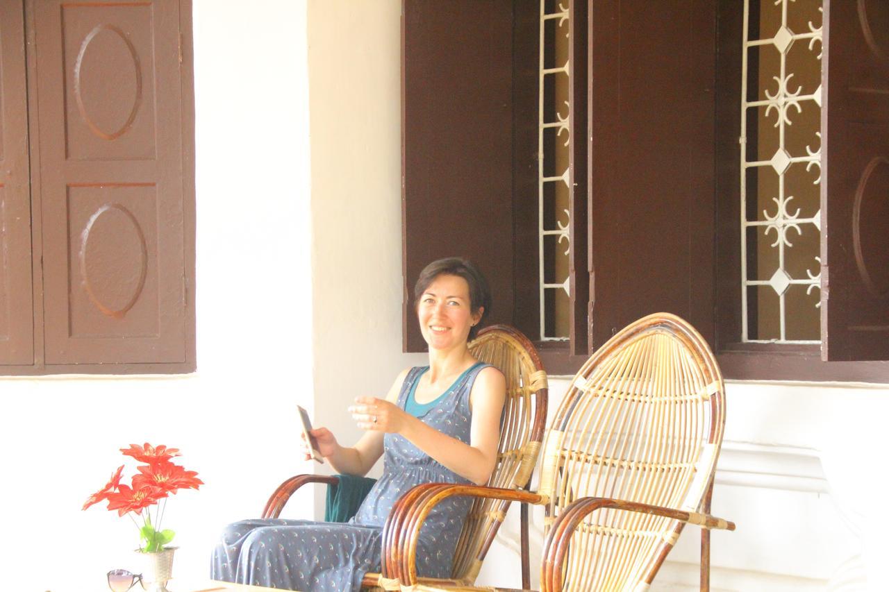 Mantra Heritage Home Alappuzha Exteriör bild