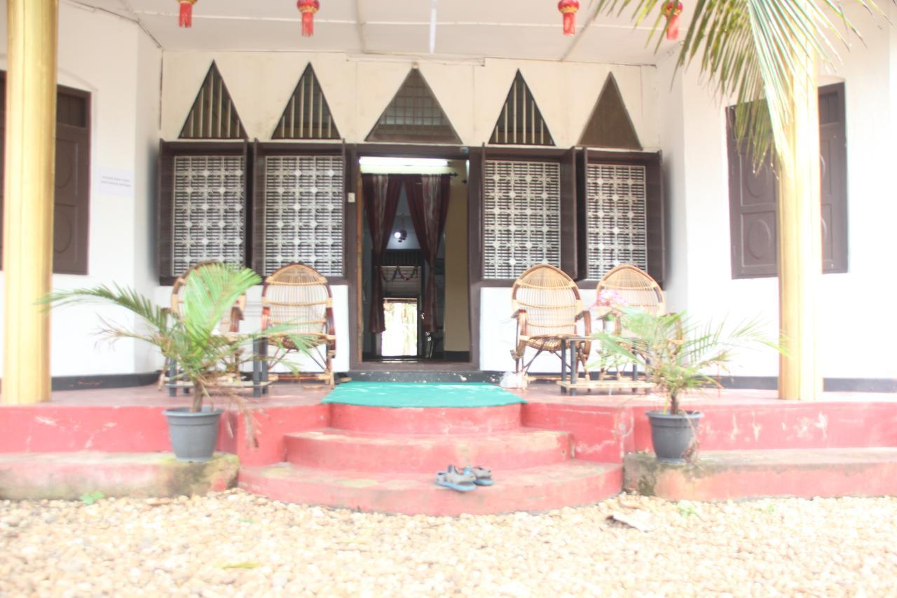 Mantra Heritage Home Alappuzha Rum bild