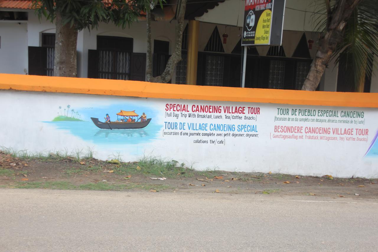 Mantra Heritage Home Alappuzha Exteriör bild