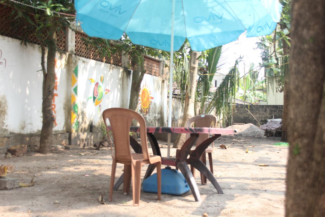 Mantra Heritage Home Alappuzha Rum bild